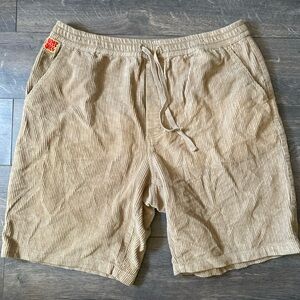 Empyre Y2K mens corduroy shorts size XL